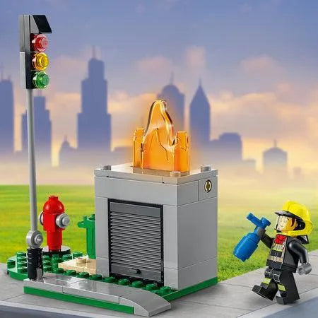 LEGO Brandweer & Politie achtervolging 60319 City LEGO CITY BRANDWEER @ 2TTOYS | Official LEGO shop😊🥰 LEGO €. 25.48