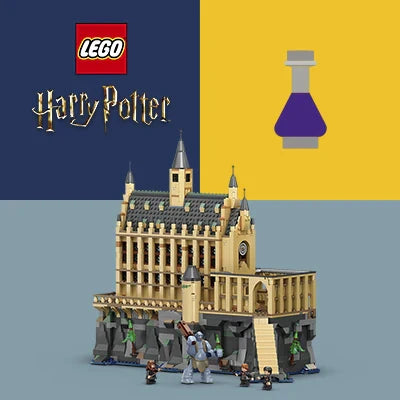 LEGO Harry Potter, alle sets tot nu toe | 2TTOYS ✓ Official shop<br>