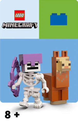 LEGO Minecraft, alle sets tot nu toe | 2TTOYS ✓ Official shop<br>