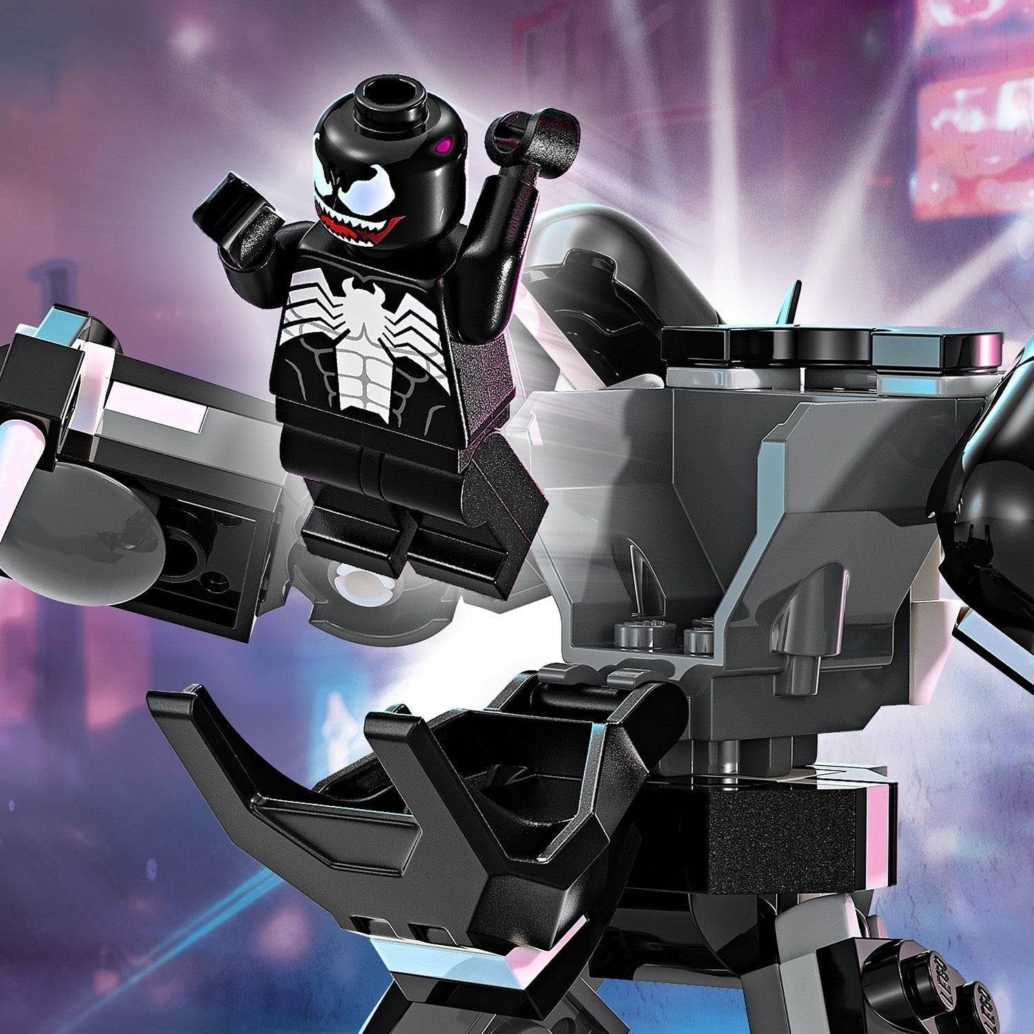 LEGO Superheroes Marvel Mech | 2TTOYS ✓ Official shop<br>