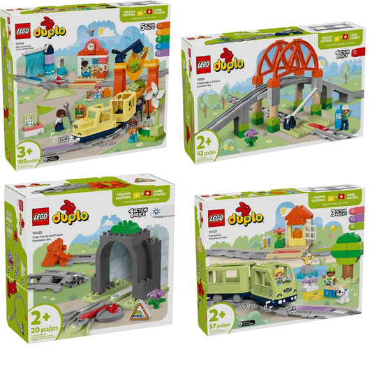 LEGO DUPLO Combideal Treinenset 2025