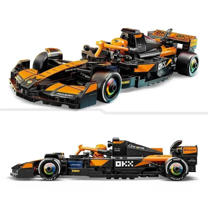 LEGO McLaren F1 Rennwagen 77251 Speedchampions
