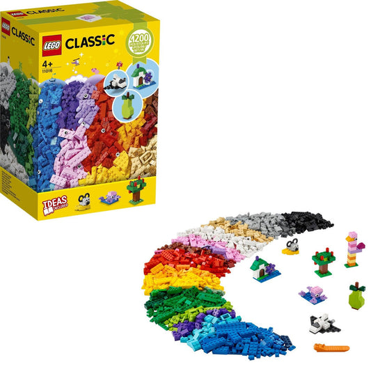 LEGO 1200 losse LEGO Bouw stenen 11016 Classic LEGO CLASSIC @ 2TTOYS LEGO €. 52.49