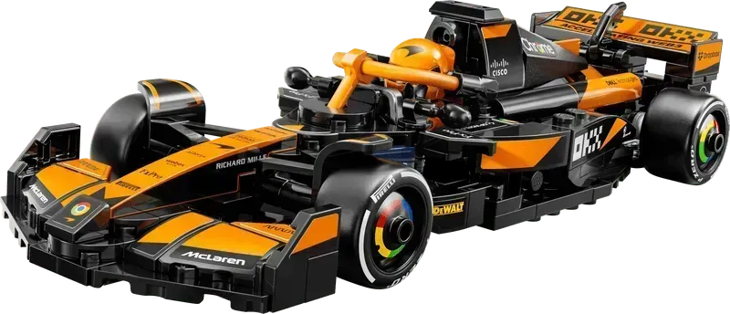 LEGO McLaren F1 Rennwagen 77251 Speedchampions