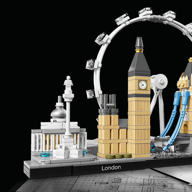 LEGO Londen Skyline 21034 Architecture LEGO ARCHITECTURE @ 2TTOYS LEGO €. 34.99