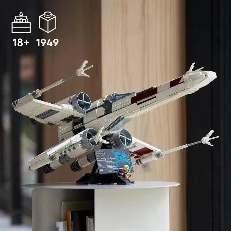 LEGO Luke Skywalker’s X-Wing Fighter 75355 StarWars LEGO STARWARS @ 2TTOYS LEGO €. 234.99