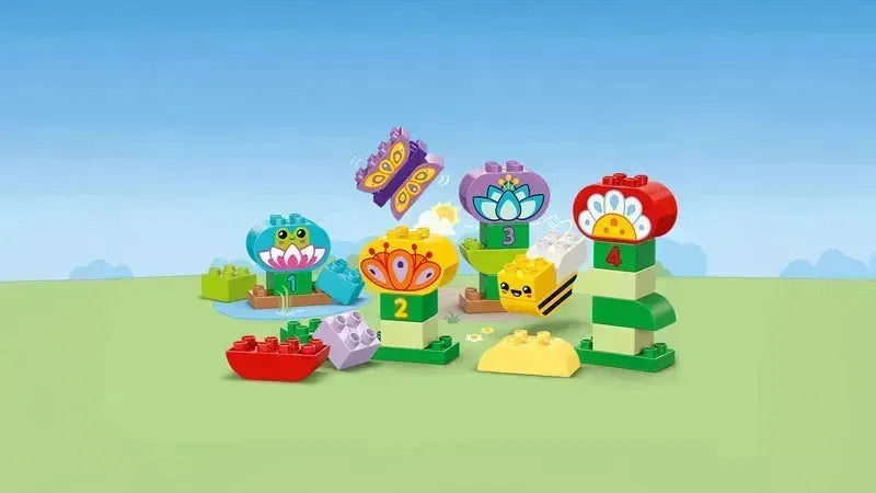 LEGO Kreativer Blumengarten 10444 DUPLO