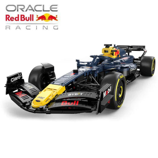 Max Verstappen RedBull F1 raceauto 1:8 groot model (Pre-Order: verwacht 12 november)