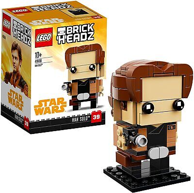 LEGO Han Solo Brickheadz 41608 Brickheadz