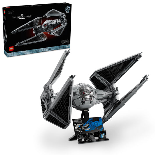 LEGO TIE Interceptor™ 75382 StarWars