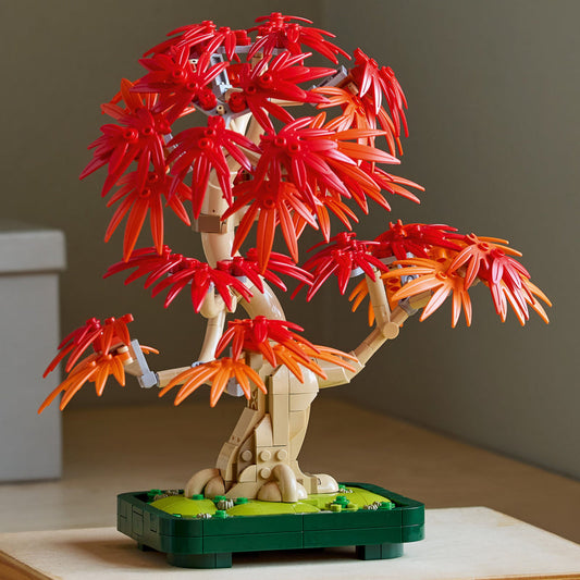 LEGO Japanse Esdoorn 10348 Botanical (Pre-Order: juni)