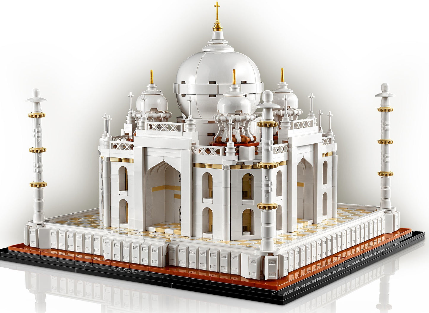 LEGO Taj Mahal 21056 Architecture