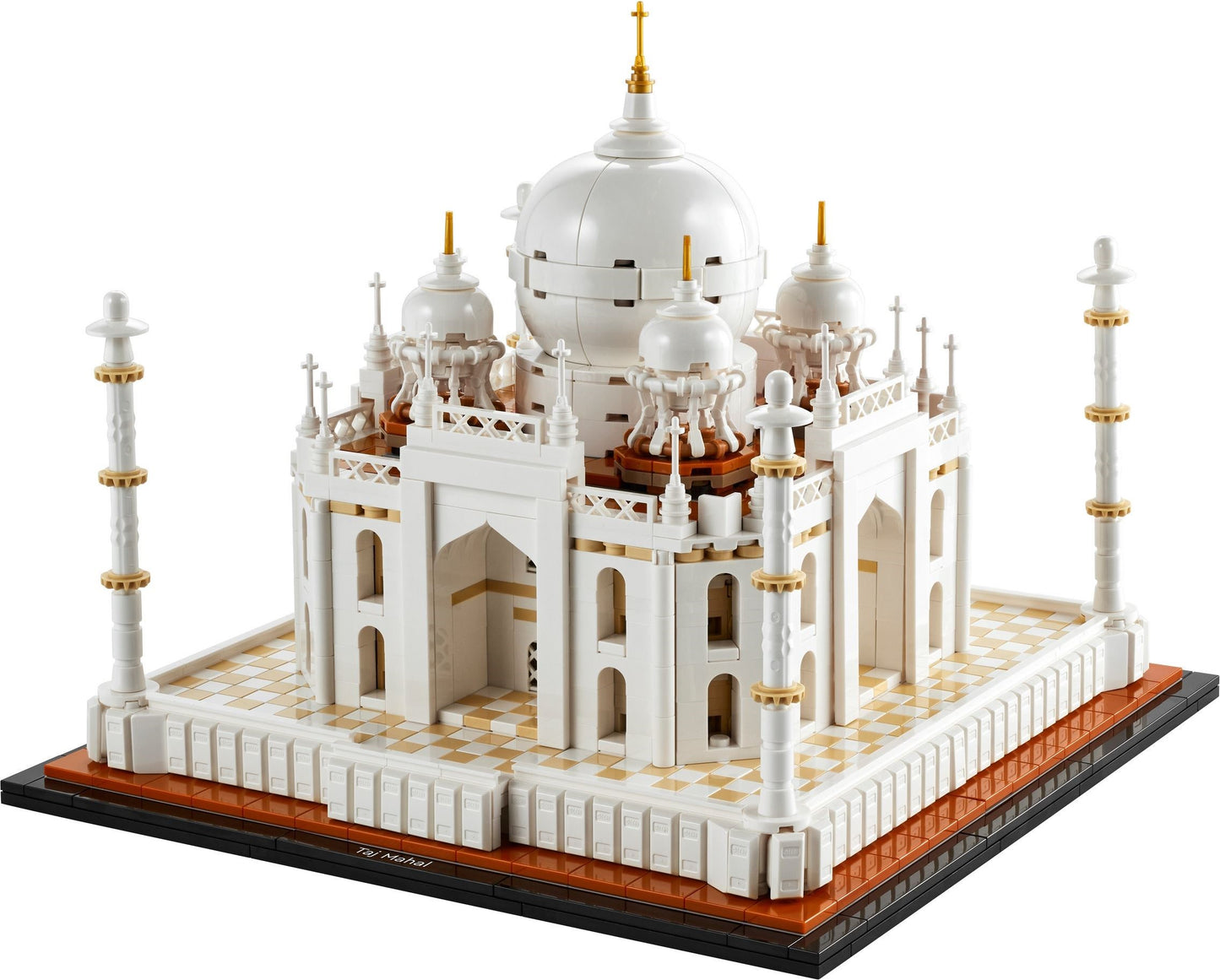 LEGO Taj Mahal 21056 Architecture