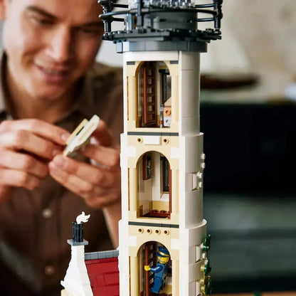 LEGO 21335 Motorisierter Leuchtturm (17,50 € pro Woche + 50,00 € Kaution)