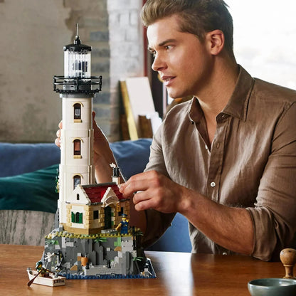 LEGO 21335 Motorisierter Leuchtturm (17,50 € pro Woche + 50,00 € Kaution)