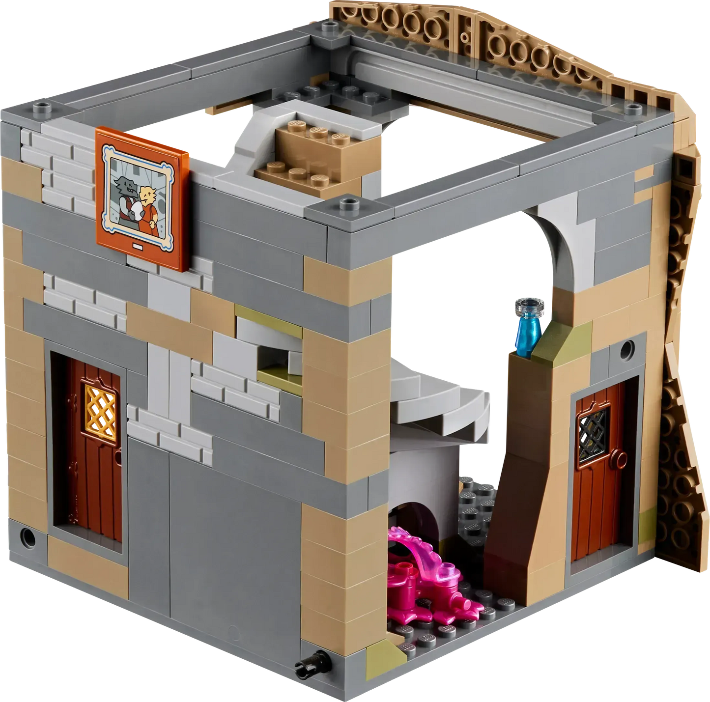 LEGO Dungeons &amp; Dragons: Die Geschichte des Roten Drachen 21348 Ideen