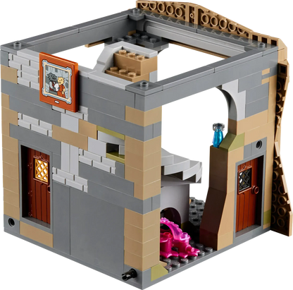 LEGO Dungeons &amp; Dragons: Die Geschichte des Roten Drachen 21348 Ideen
