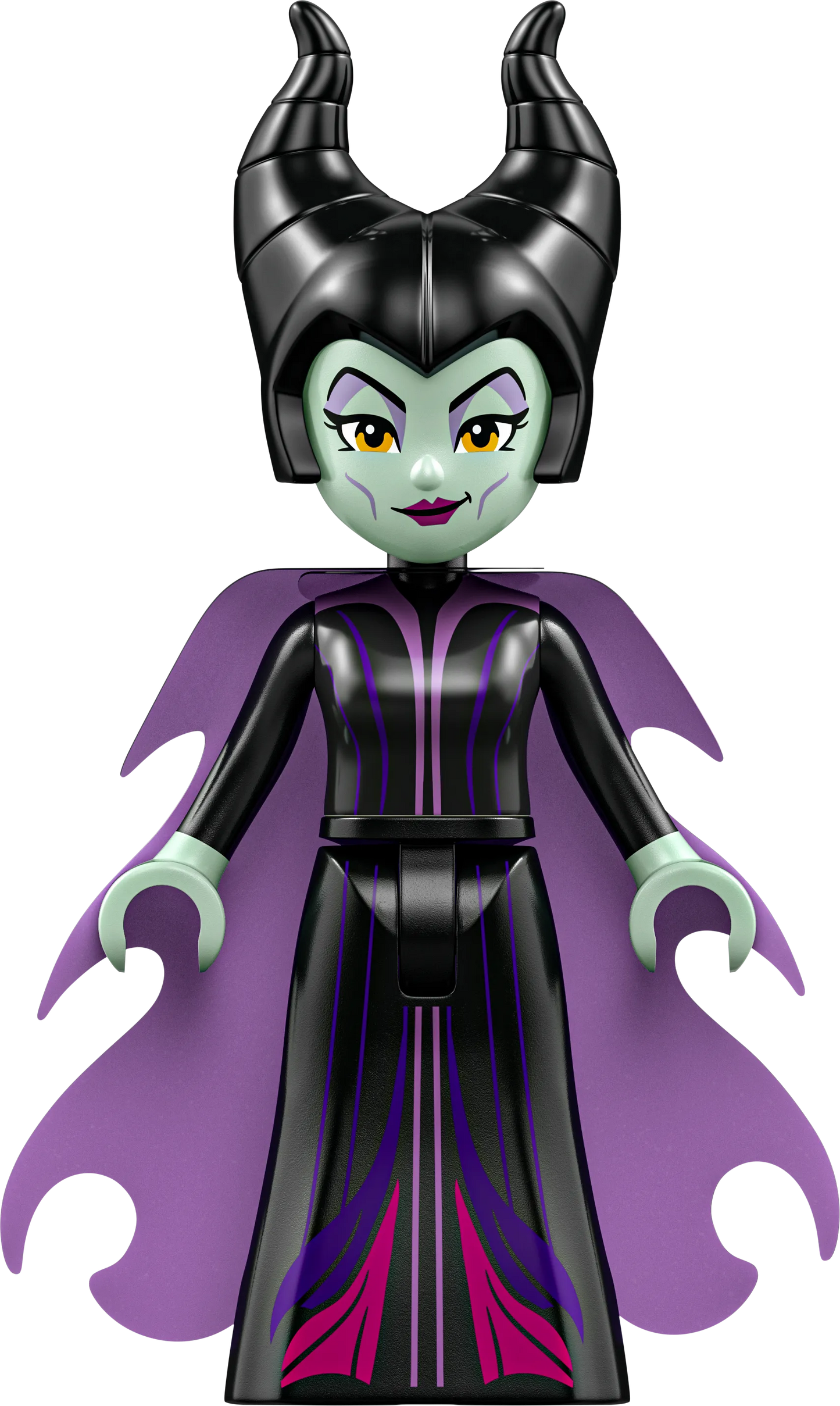 LEGO Die Kleider von Maleficent und Cruella De Ville 43262 Disney