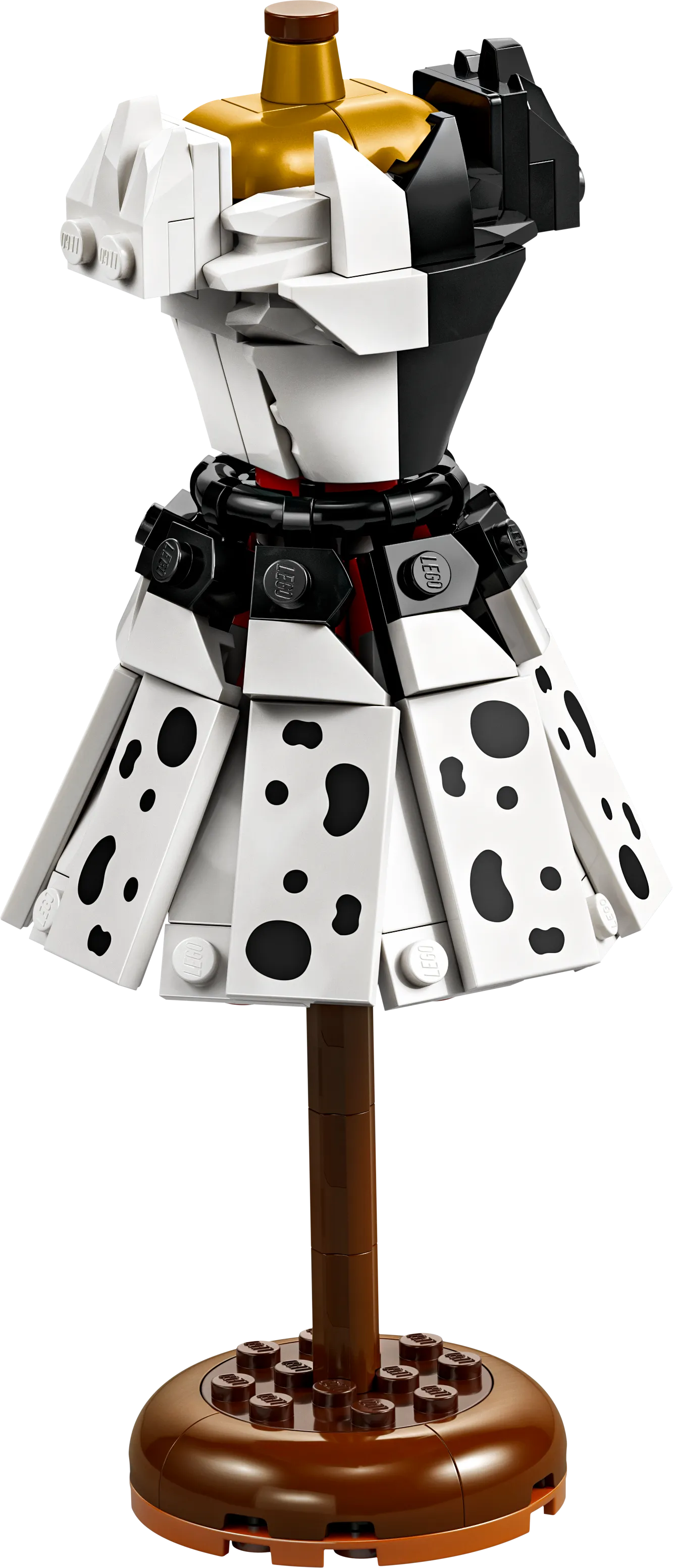 LEGO Die Kleider von Maleficent und Cruella De Ville 43262 Disney