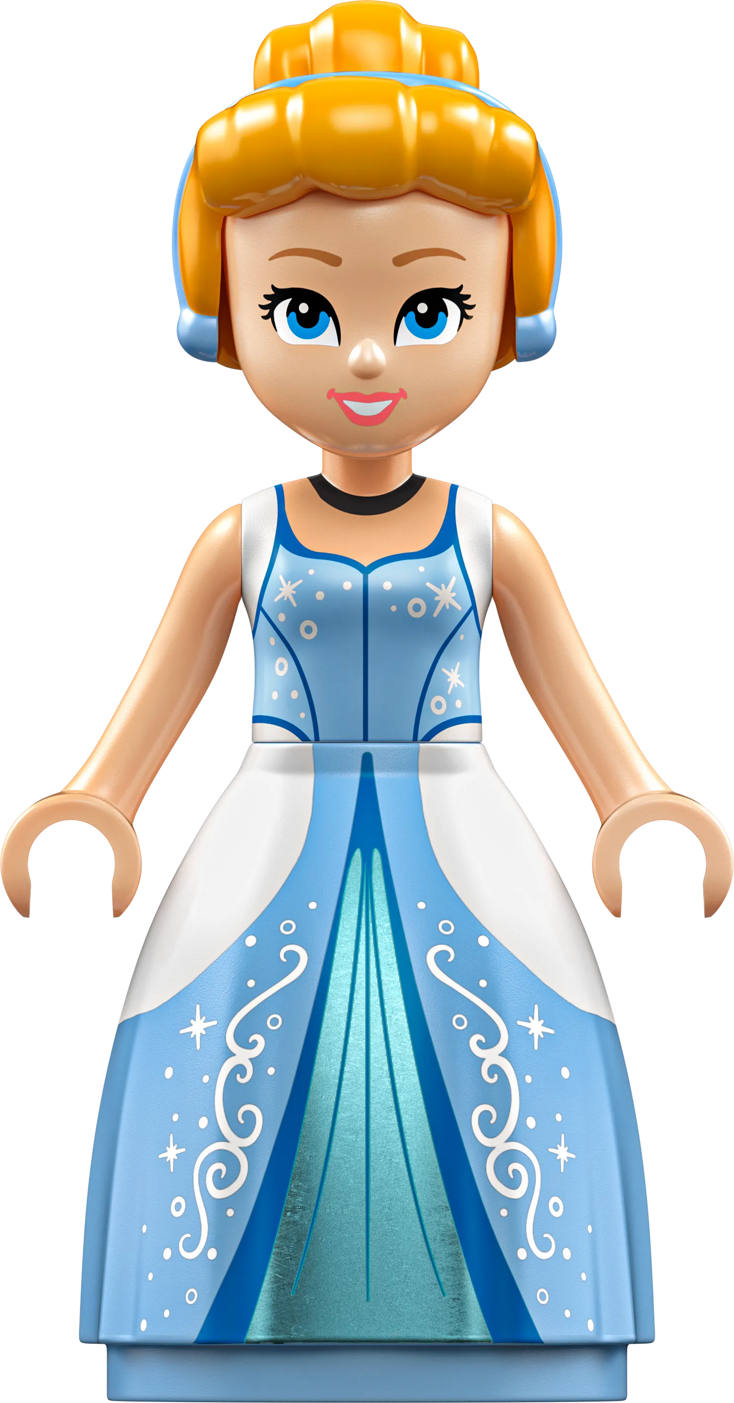 LEGO Cinderellas Kleid 43266 Disney