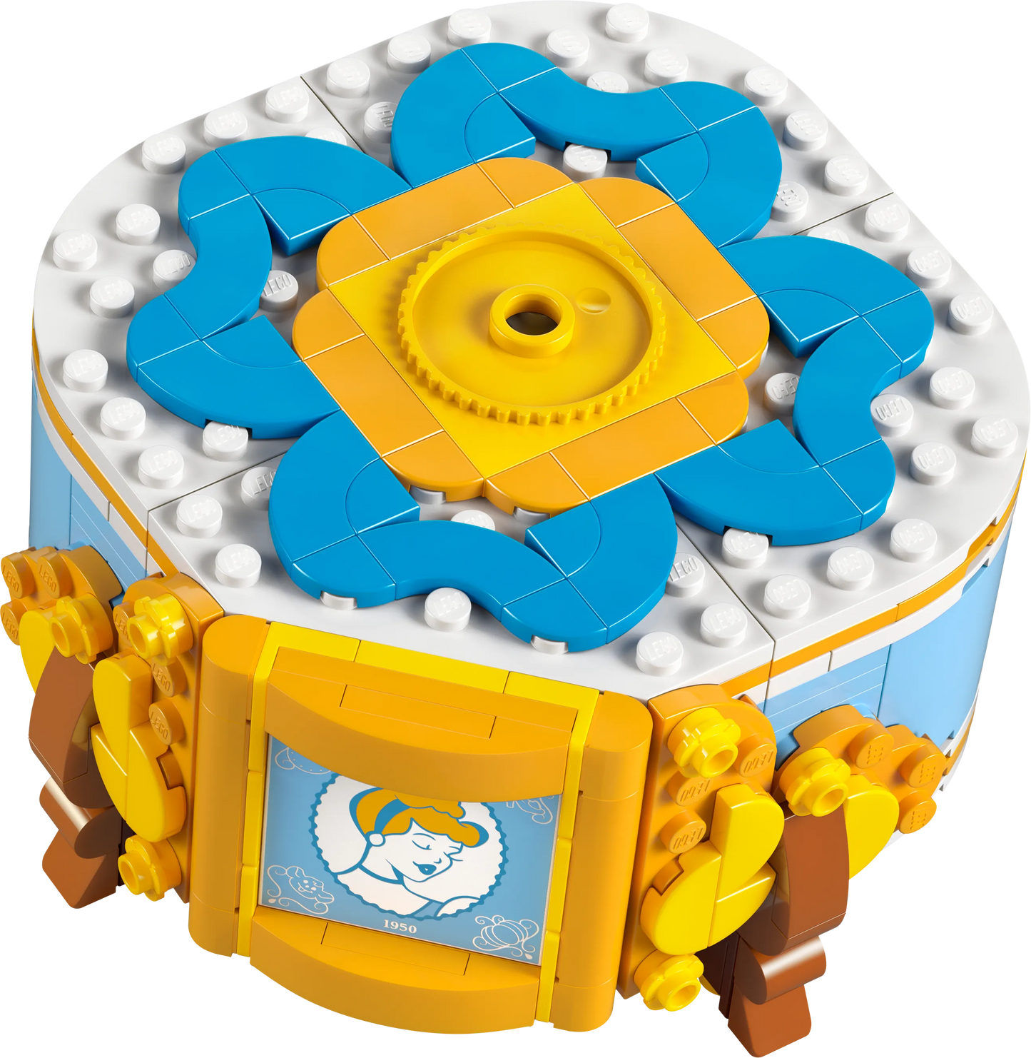 LEGO Cinderellas Kleid 43266 Disney