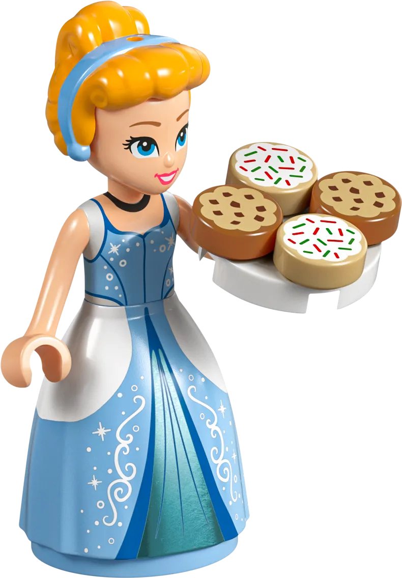 LEGO Cinderellas Kleid 43266 Disney