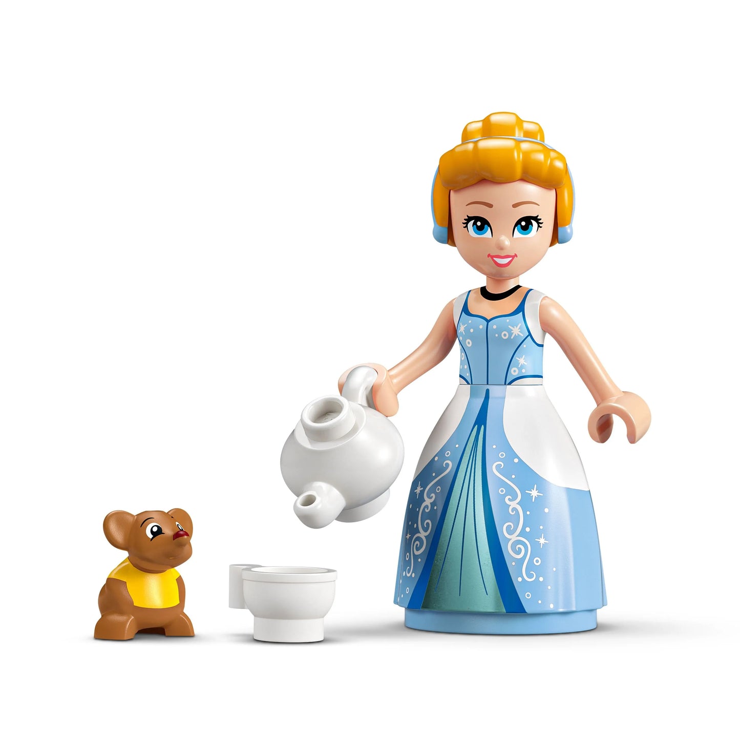 LEGO Cinderellas Kleid 43266 Disney