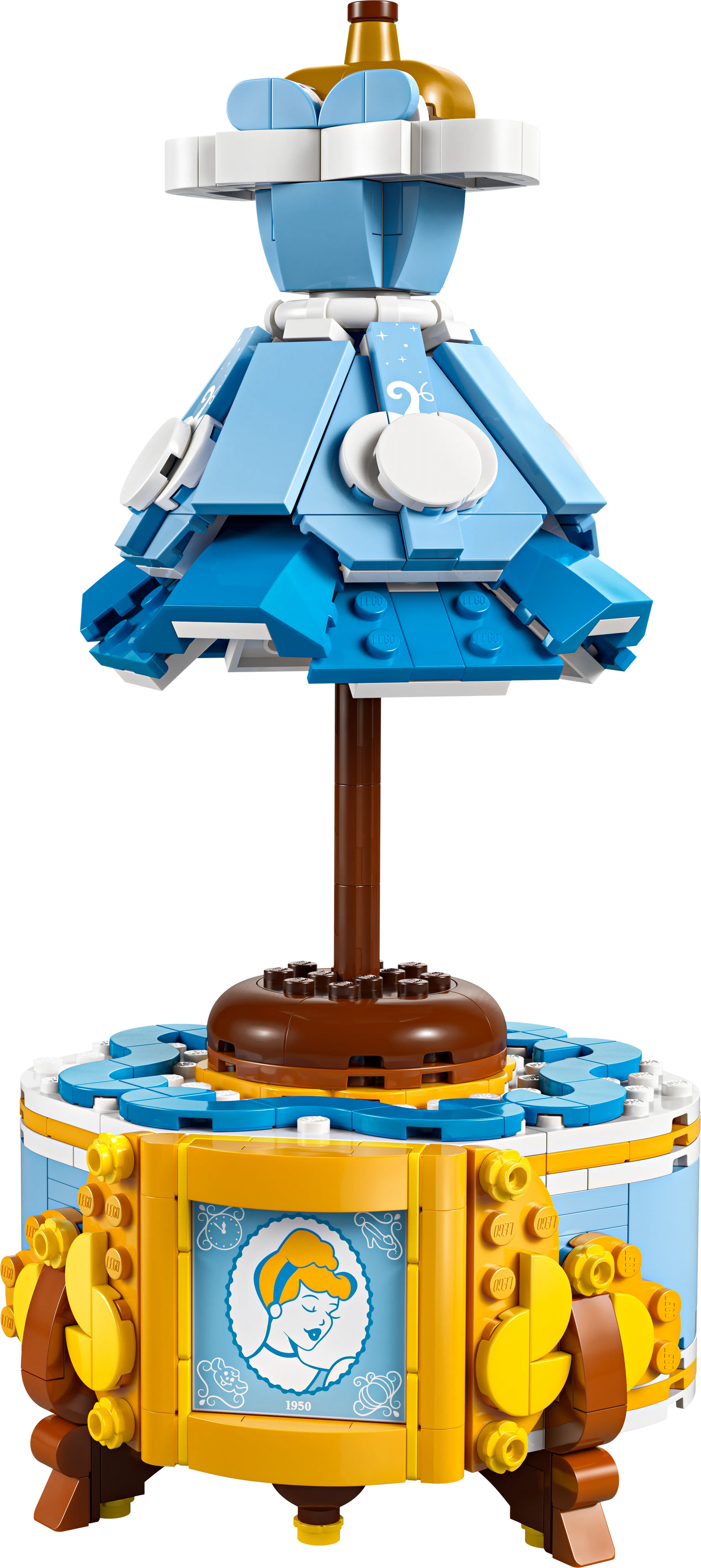 LEGO Cinderellas Kleid 43266 Disney