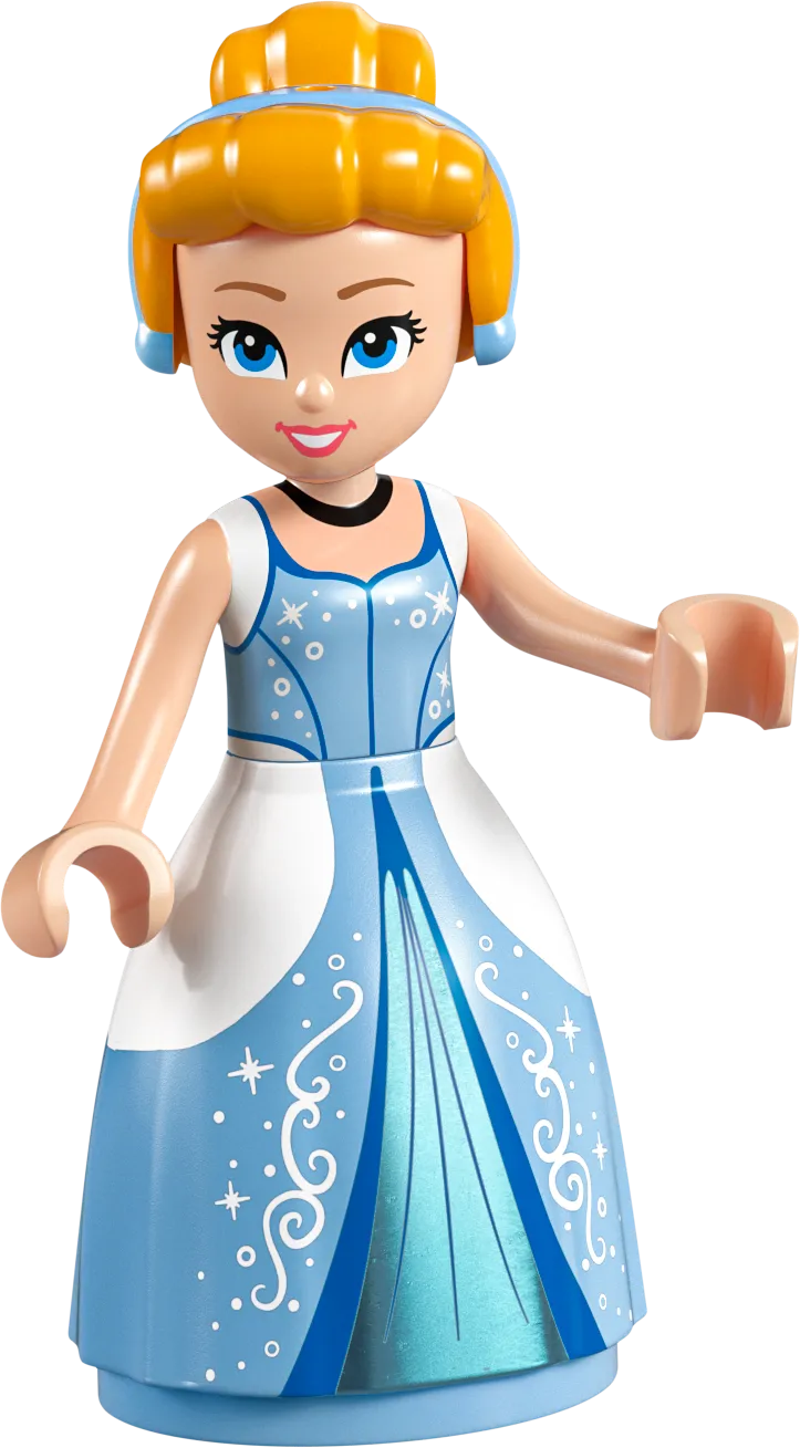 LEGO Cinderellas Kleid 43266 Disney