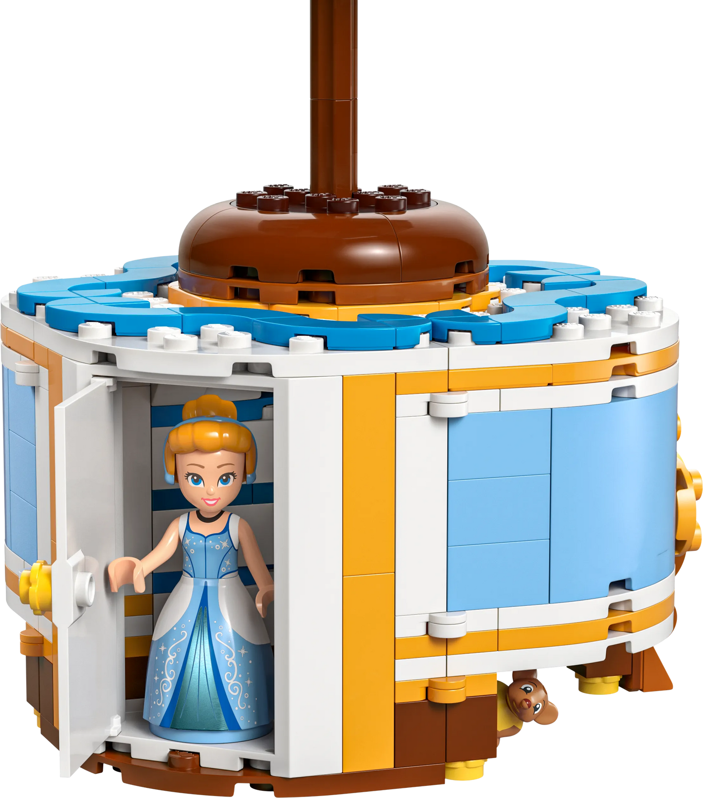 LEGO Cinderellas Kleid 43266 Disney