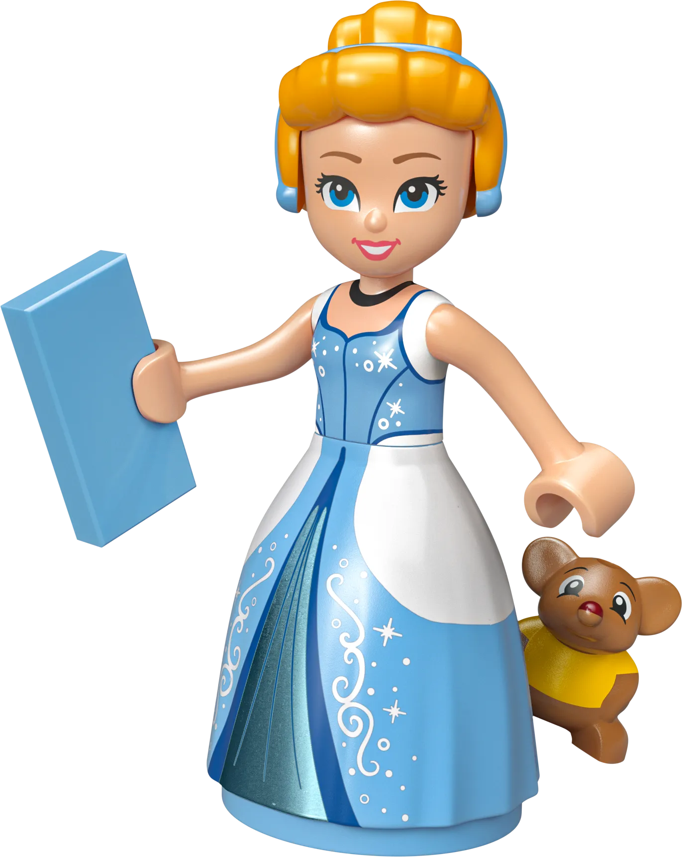 LEGO Cinderellas Kleid 43266 Disney
