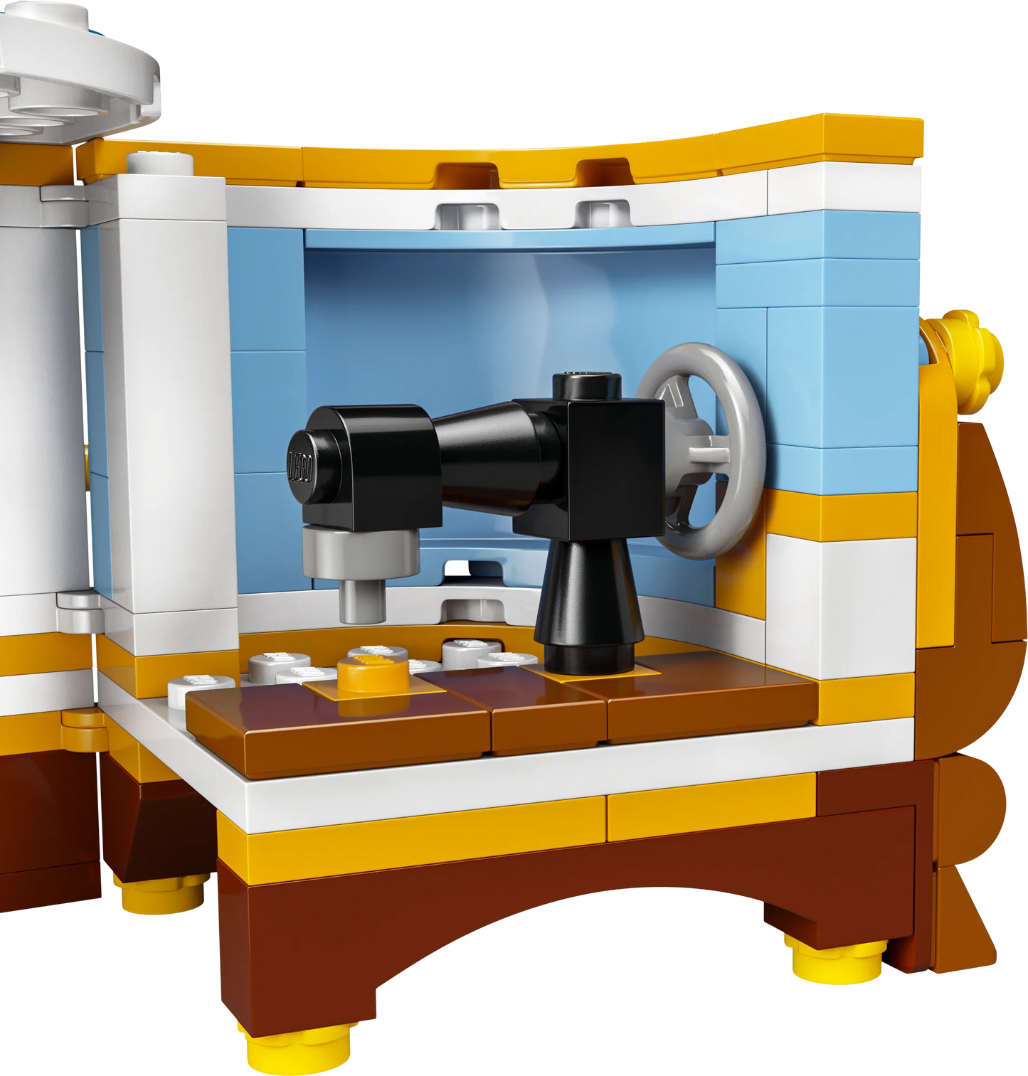 LEGO Cinderellas Kleid 43266 Disney