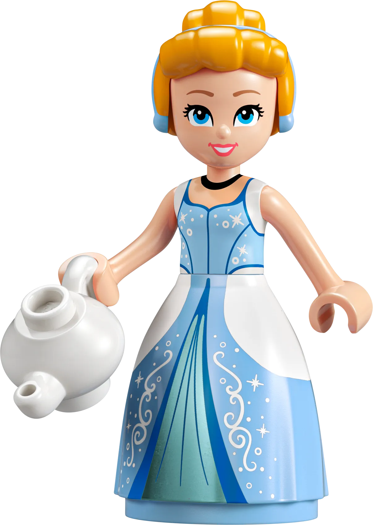 LEGO Cinderellas Kleid 43266 Disney