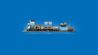 LEGO Arctic Explorer Polar Express Trein 60470 City (Pre-Order: juni)
