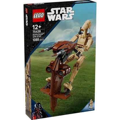 LEGO B1 Battle Droid 75428 StarWars