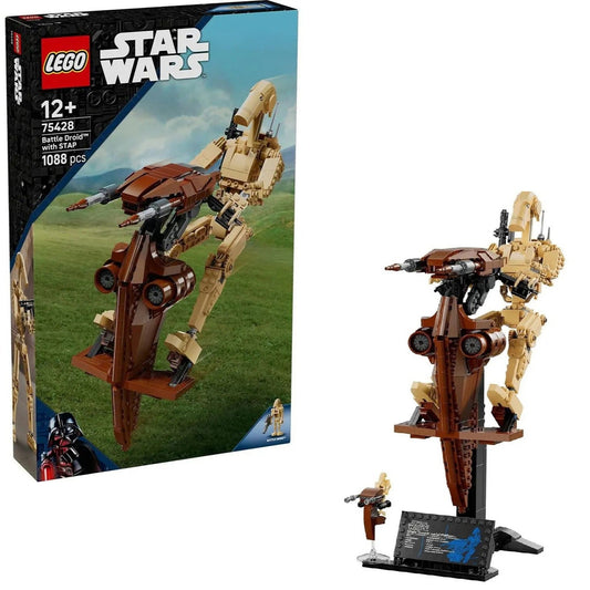 LEGO B1 Battle Droid 75428 StarWars