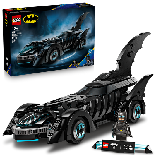 LEGO Batman Forever™ Batmobile™ 76304 Batman (Pre-Order: augustus)