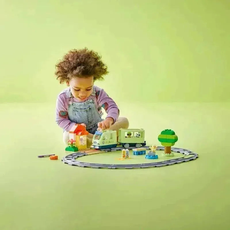 LEGO Duplo Abenteuerzug 10427 DUPLO
