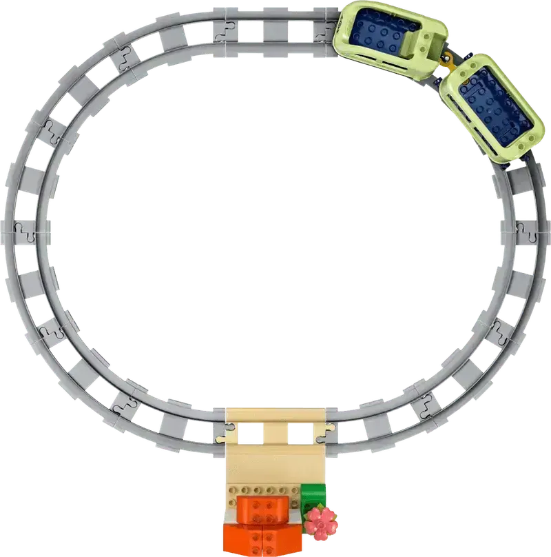 LEGO Duplo Abenteuerzug 10427 DUPLO