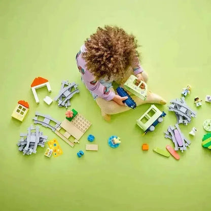 LEGO Duplo Abenteuerzug 10427 DUPLO
