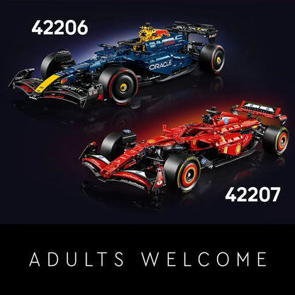 LEGO Red Bull Max Verstappen 42206 Technic (Lieferung: 1. Mai 2025)