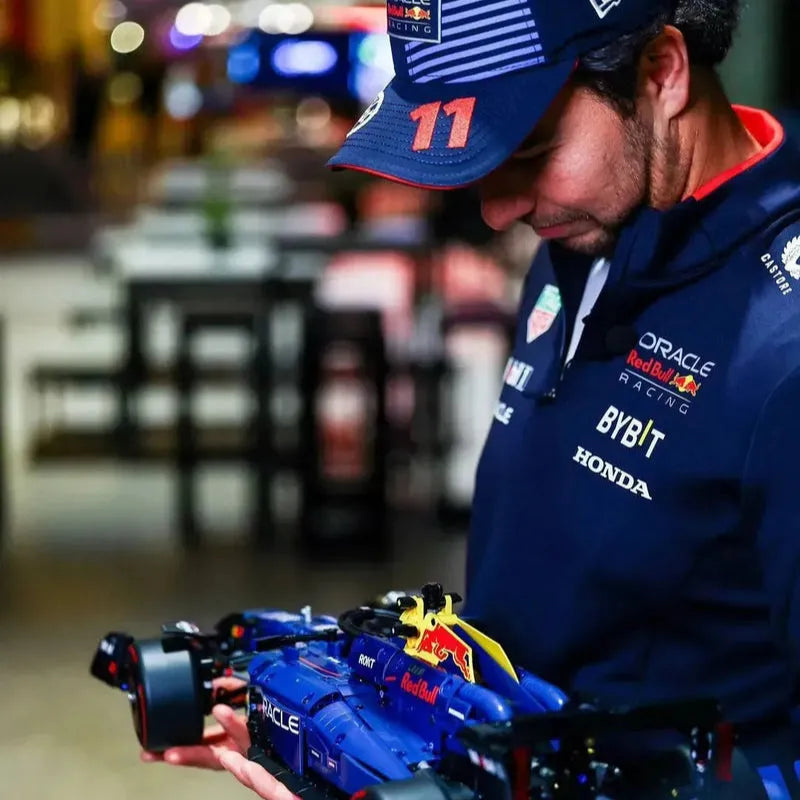 LEGO Red Bull Max Verstappen 42206 Technic (Lieferung: 1. Mai 2025)