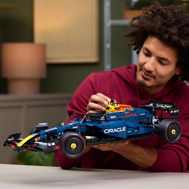 LEGO Red Bull Max Verstappen 42206 Technic (Lieferung: 1. Mai 2025)