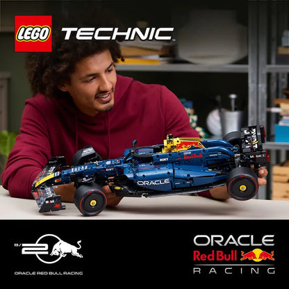LEGO Red Bull Max Verstappen 42206 Technic (Lieferung: 1. Mai 2025)