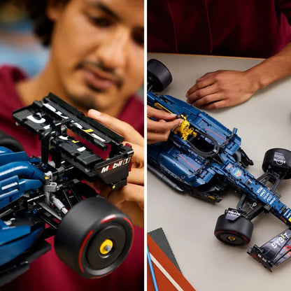 LEGO Red Bull Max Verstappen 42206 Technic (Lieferung: 1. Mai 2025)