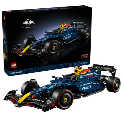 LEGO Red Bull Max Verstappen 42206 Technic (Lieferung: 1. Mai 2025)
