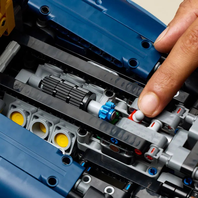 LEGO Red Bull Max Verstappen 42206 Technic (Lieferung: 1. Mai 2025)