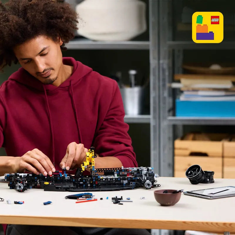 LEGO Red Bull Max Verstappen 42206 Technic (Lieferung: 1. Mai 2025)