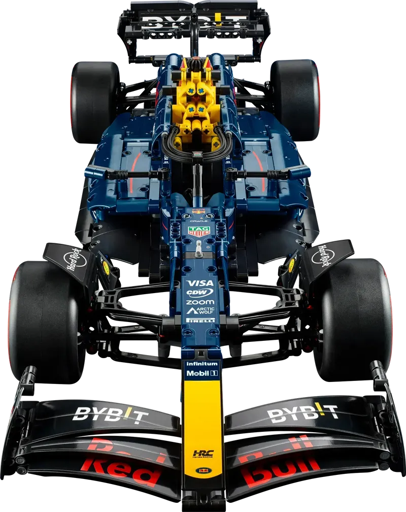 LEGO Red Bull Max Verstappen 42206 Technic (Lieferung: 1. Mai 2025)
