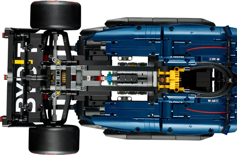 LEGO Red Bull Max Verstappen 42206 Technic (Lieferung: 1. Mai 2025)